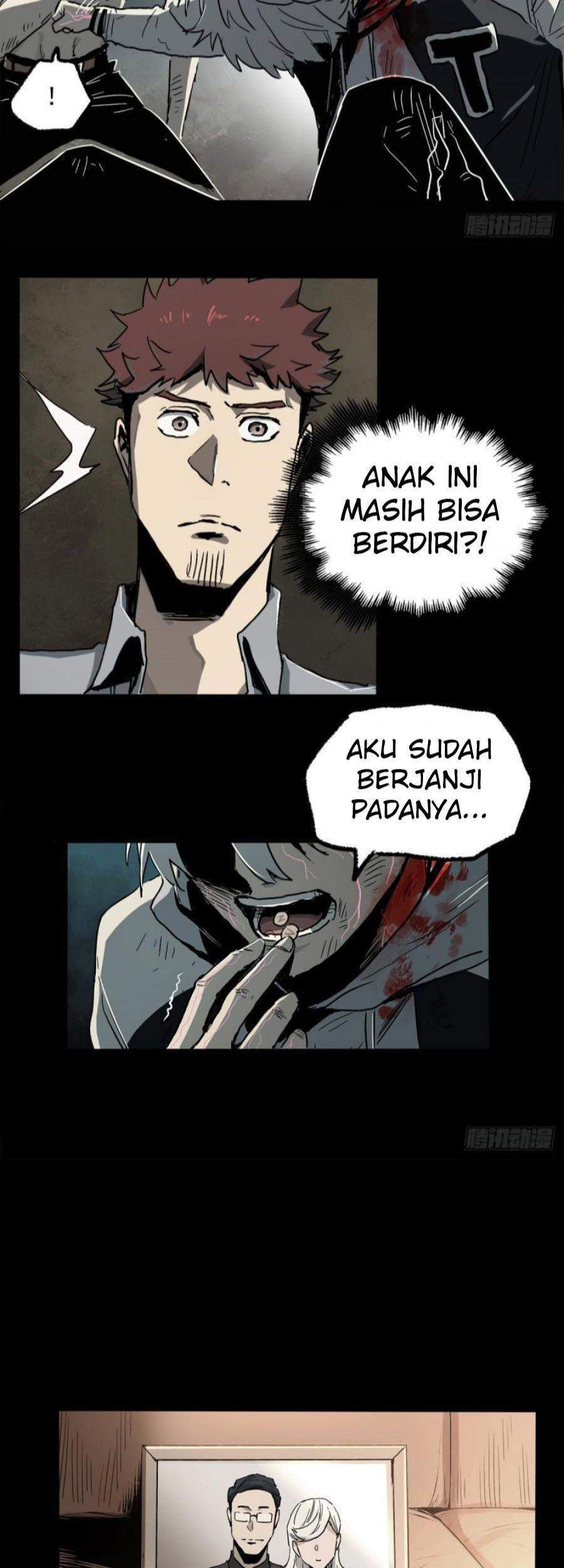 The Terminal Illness Chapter 38 - halaman 18