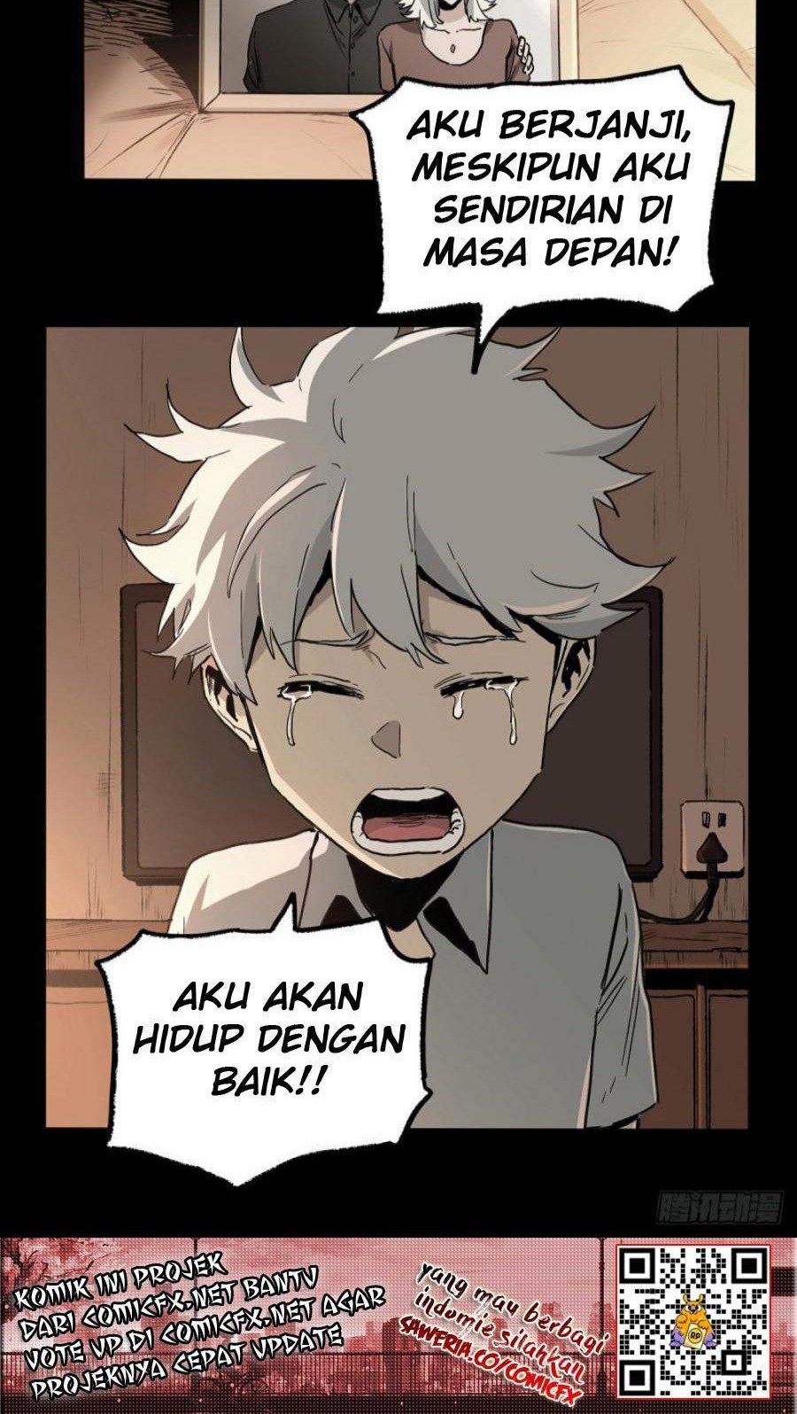 The Terminal Illness Chapter 38 - halaman 19