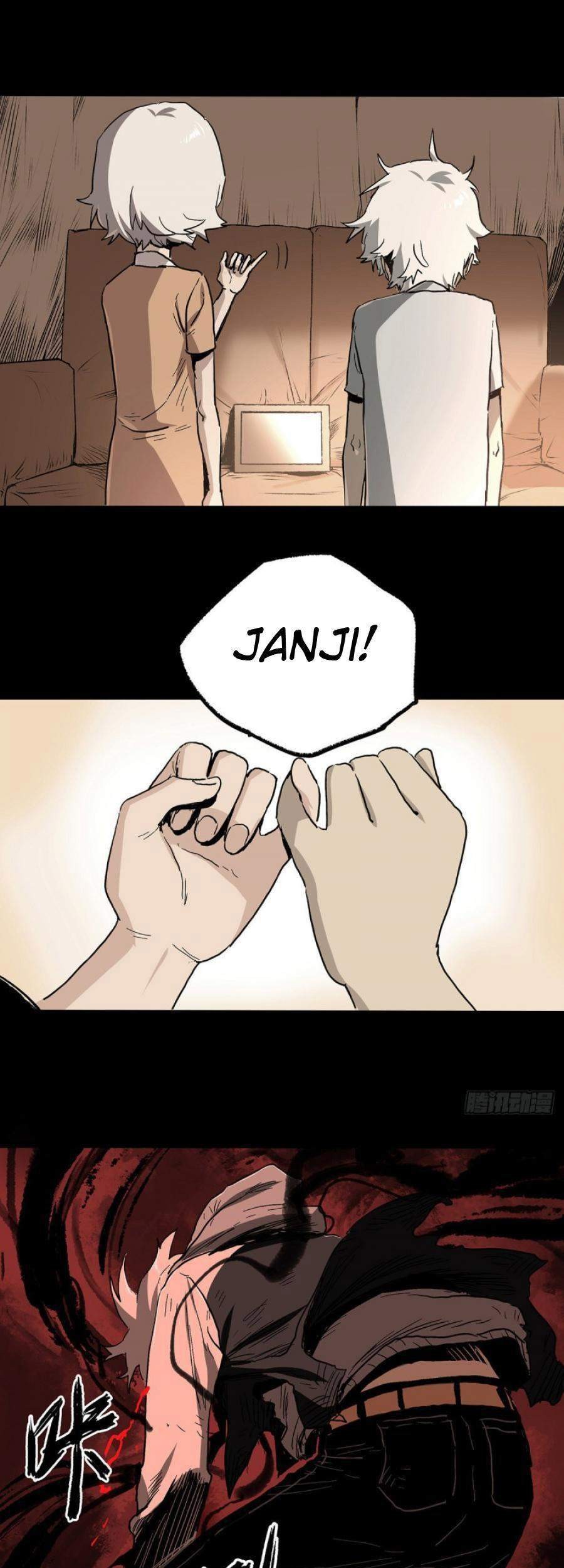 The Terminal Illness Chapter 38 - halaman 21