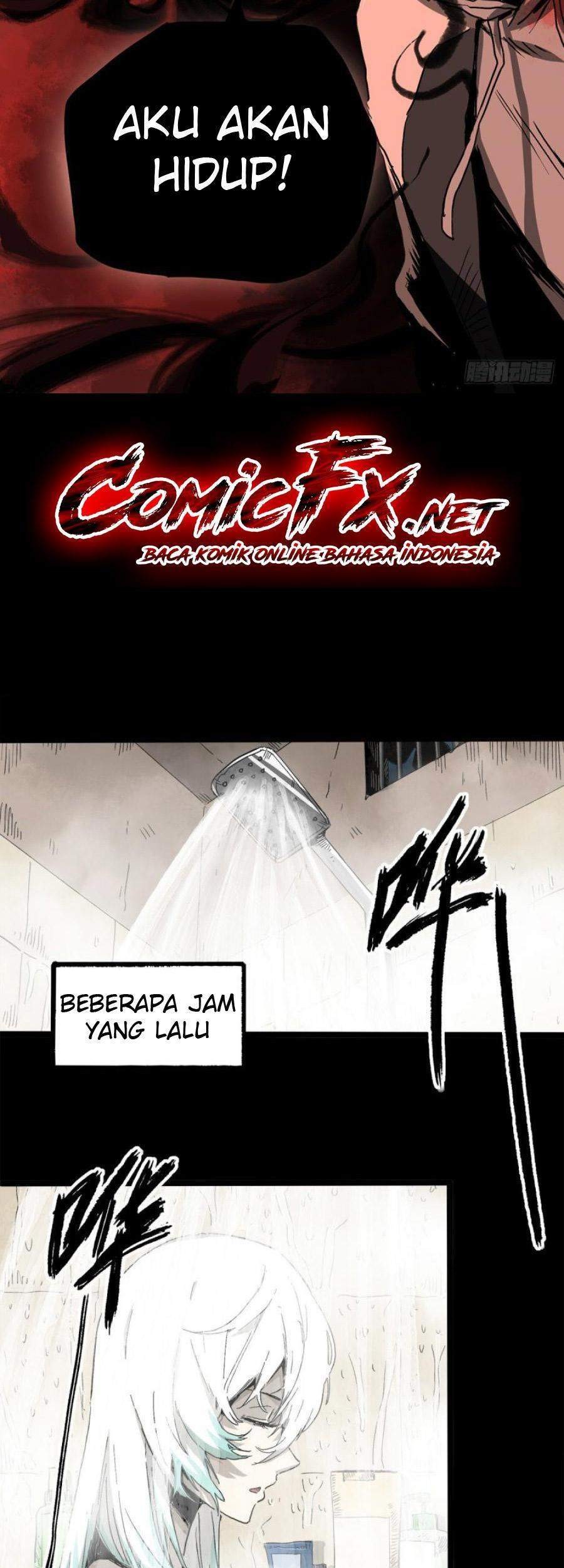 The Terminal Illness Chapter 38 - halaman 23