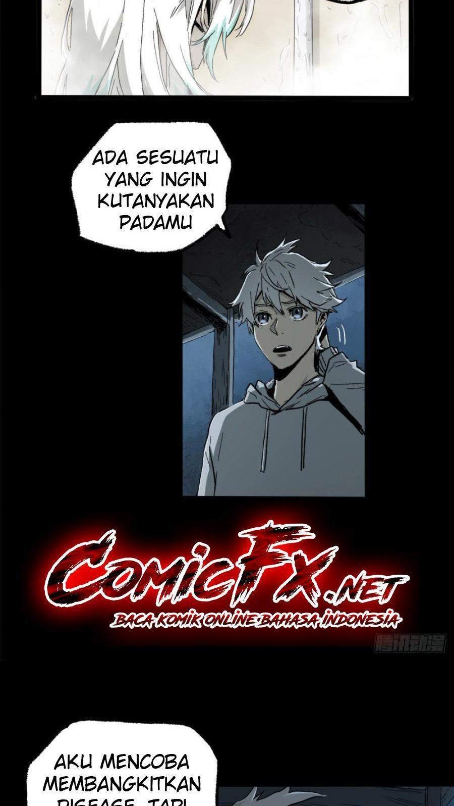 The Terminal Illness Chapter 38 - halaman 27