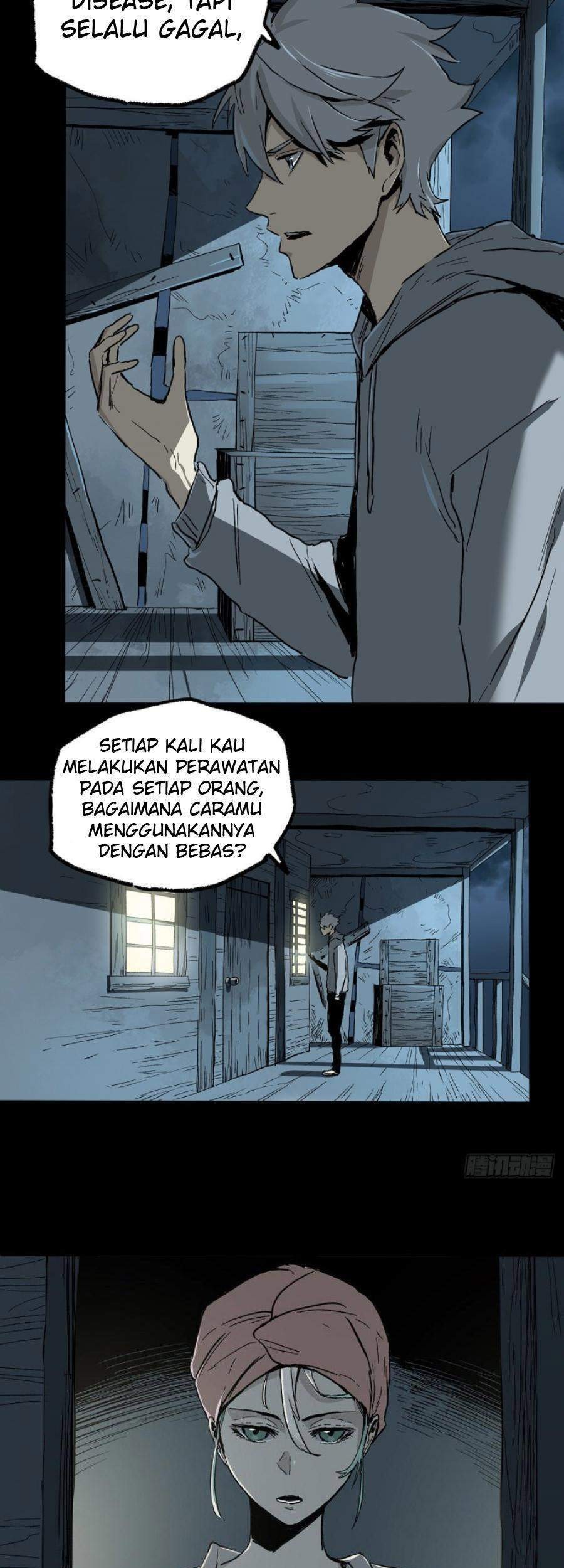 The Terminal Illness Chapter 38 - halaman 28