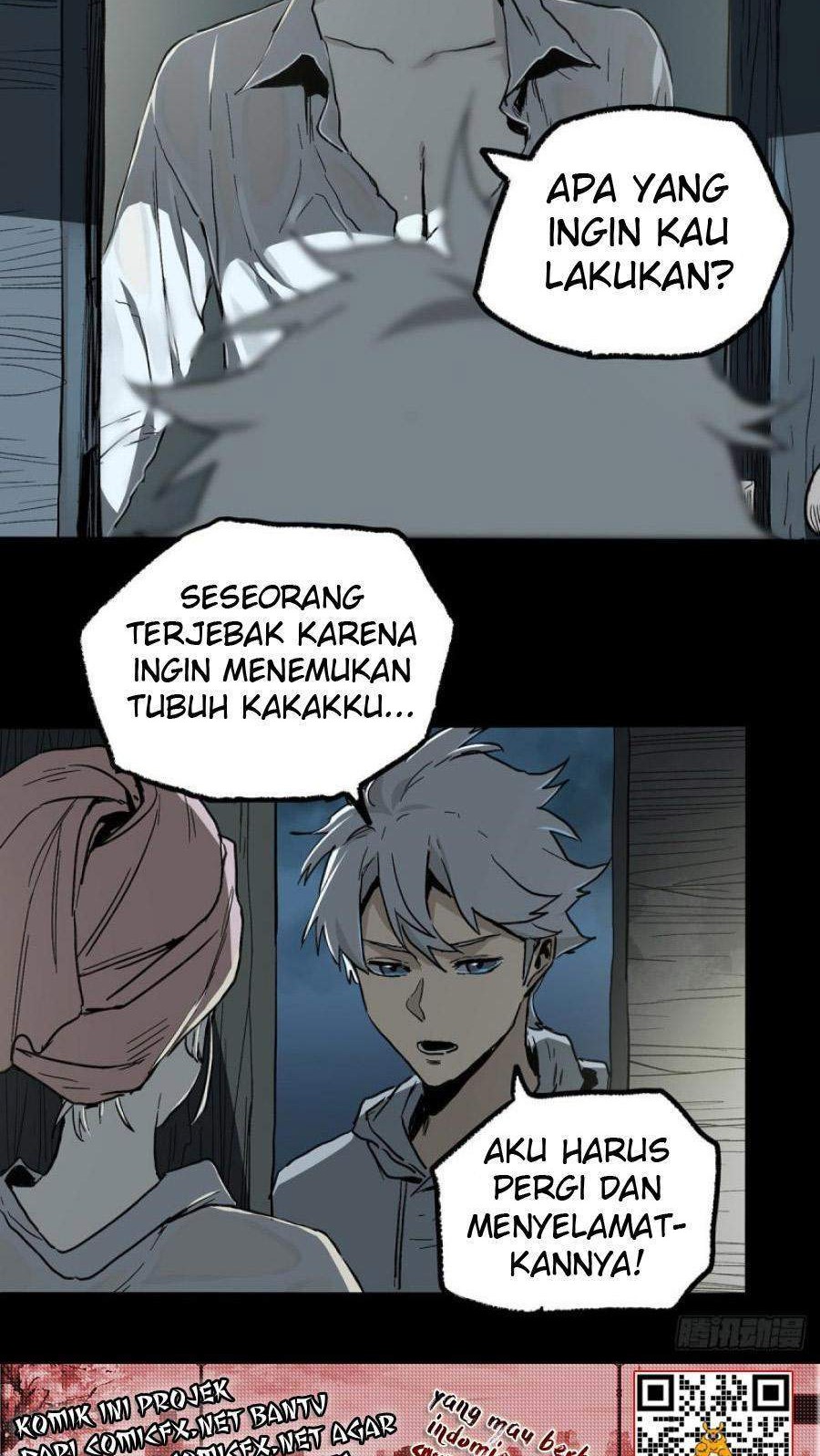 The Terminal Illness Chapter 38 - halaman 29