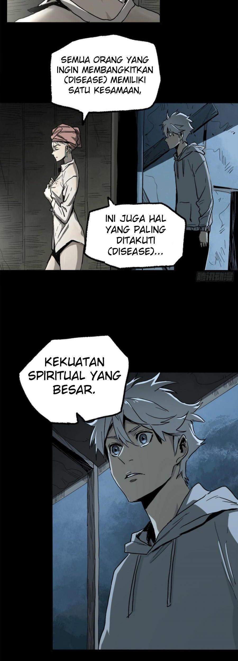 The Terminal Illness Chapter 38 - halaman 33