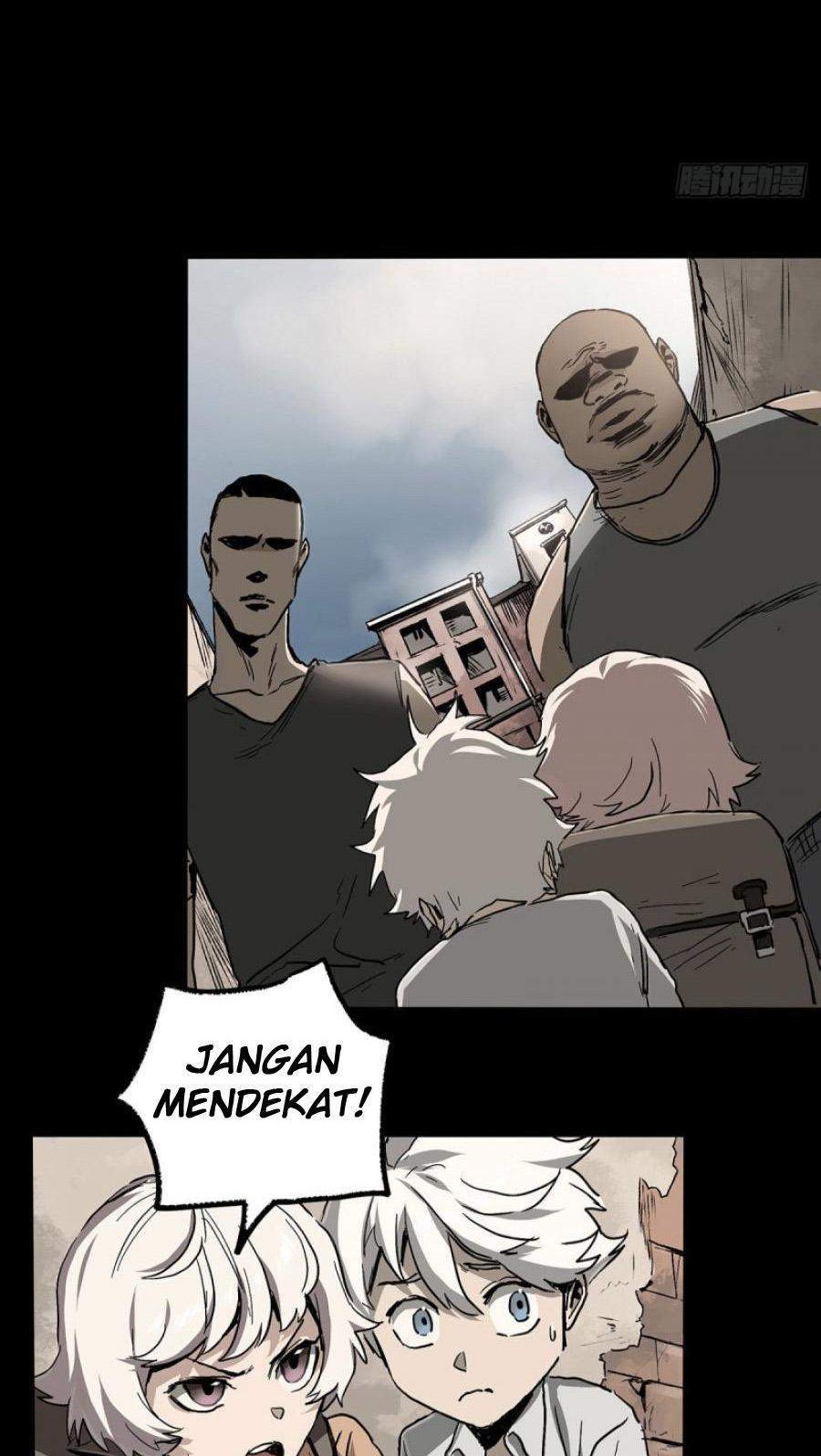 The Terminal Illness Chapter 38 - halaman 5
