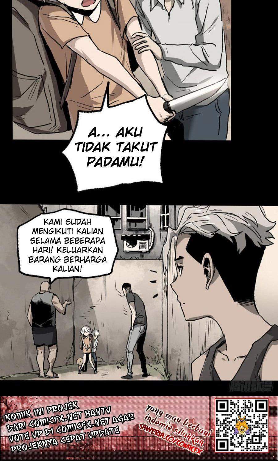 The Terminal Illness Chapter 38 - halaman 6