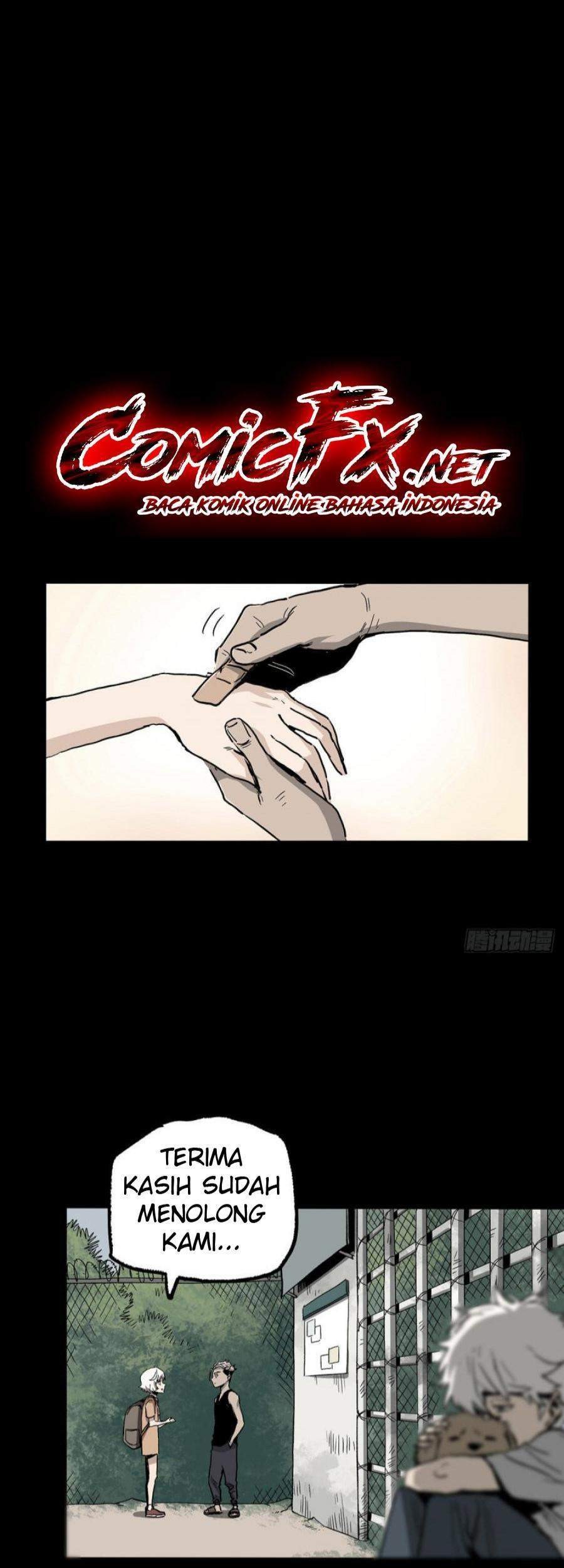 The Terminal Illness Chapter 38 - halaman 7