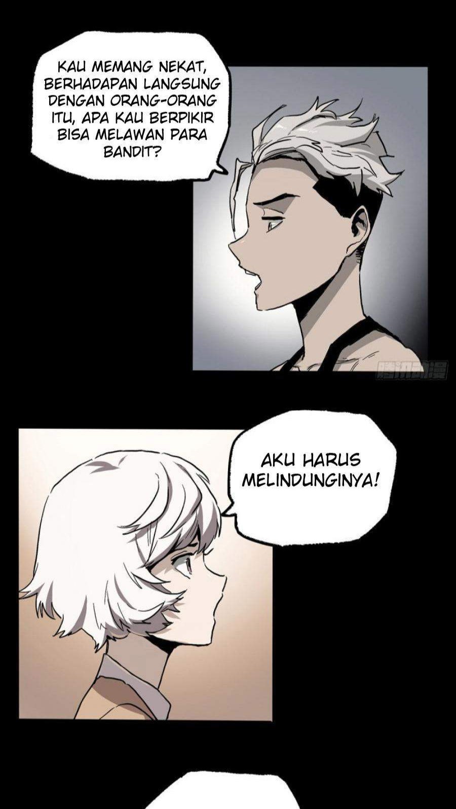 The Terminal Illness Chapter 38 - halaman 8