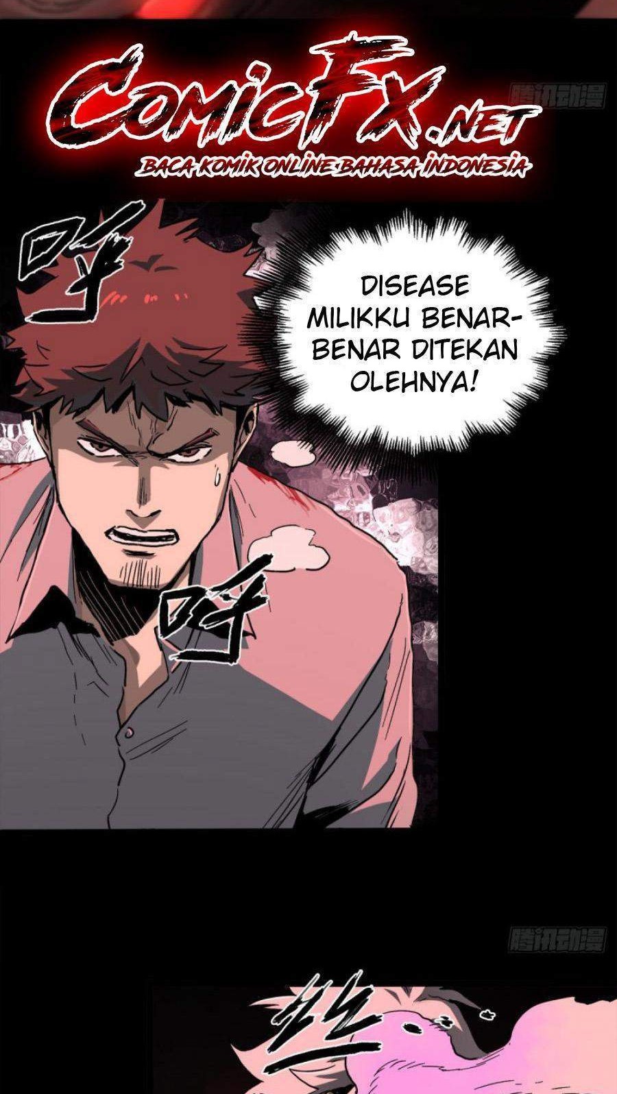 The Terminal Illness Chapter 39 - halaman 28