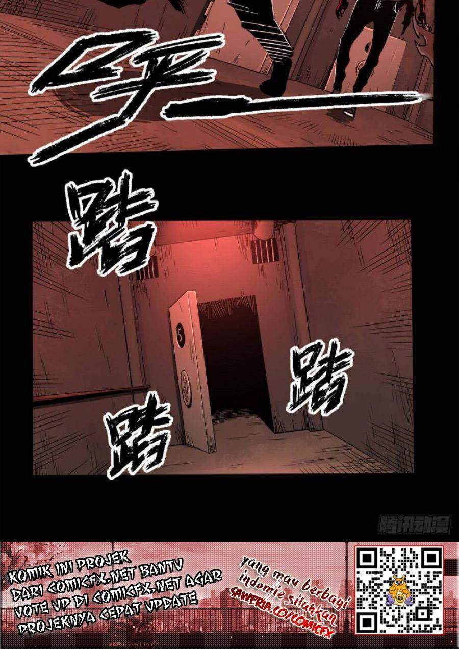 The Terminal Illness Chapter 39 - halaman 34