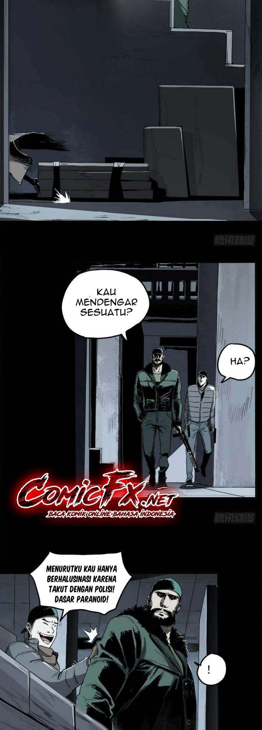 The Terminal Illness Chapter 4 - halaman 11