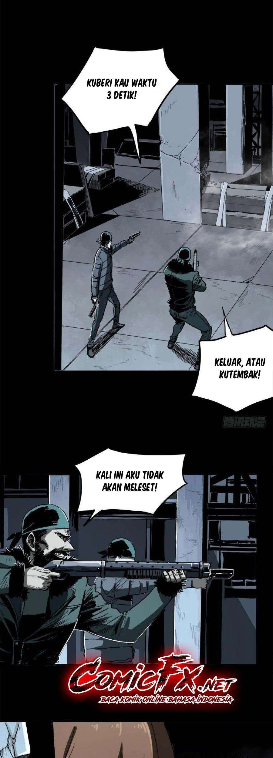 The Terminal Illness Chapter 4 - halaman 18