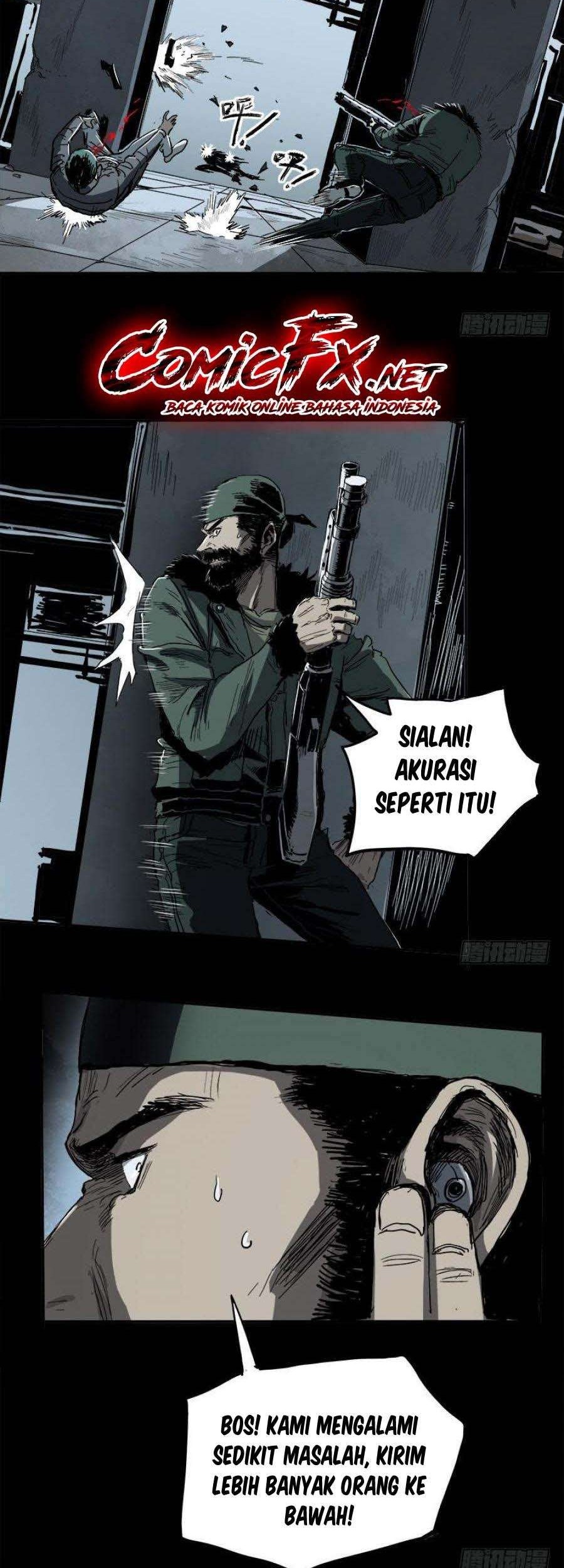 The Terminal Illness Chapter 4 - halaman 21