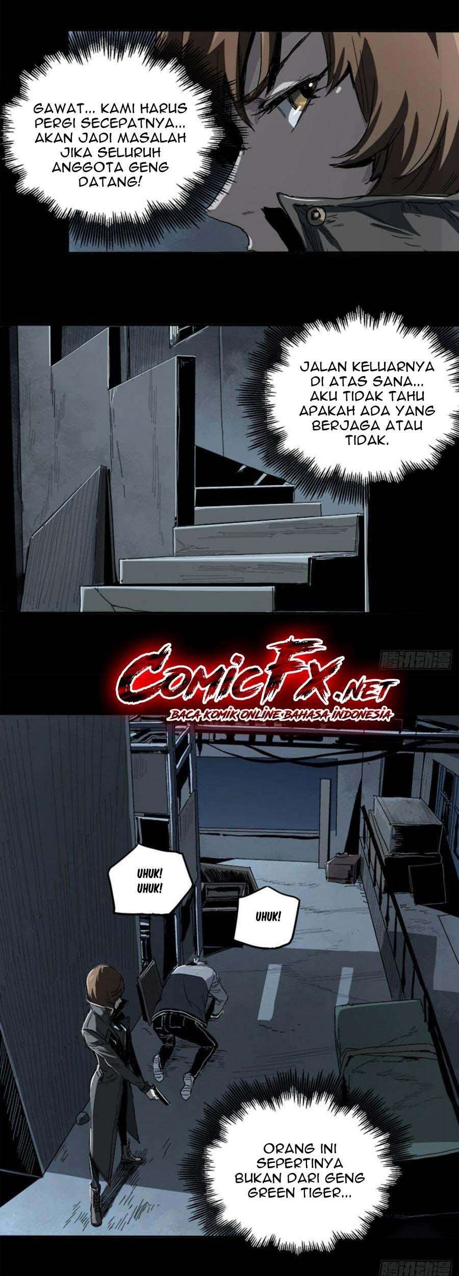The Terminal Illness Chapter 4 - halaman 23