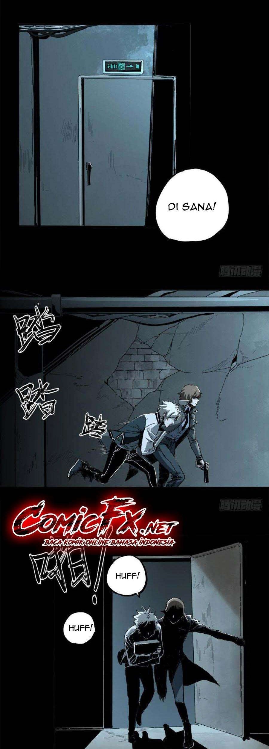 The Terminal Illness Chapter 4 - halaman 30