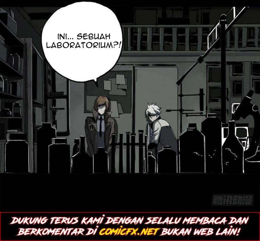 The Terminal Illness Chapter 4 - halaman 32