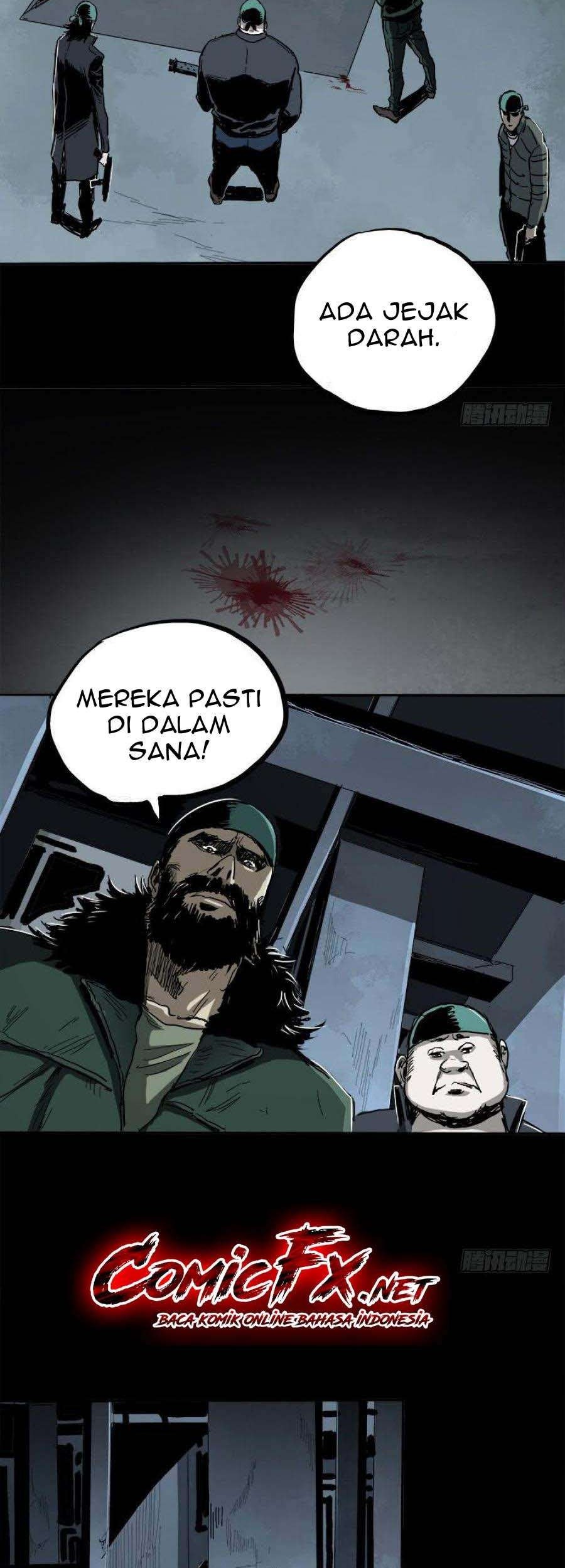 The Terminal Illness Chapter 4 - halaman 35