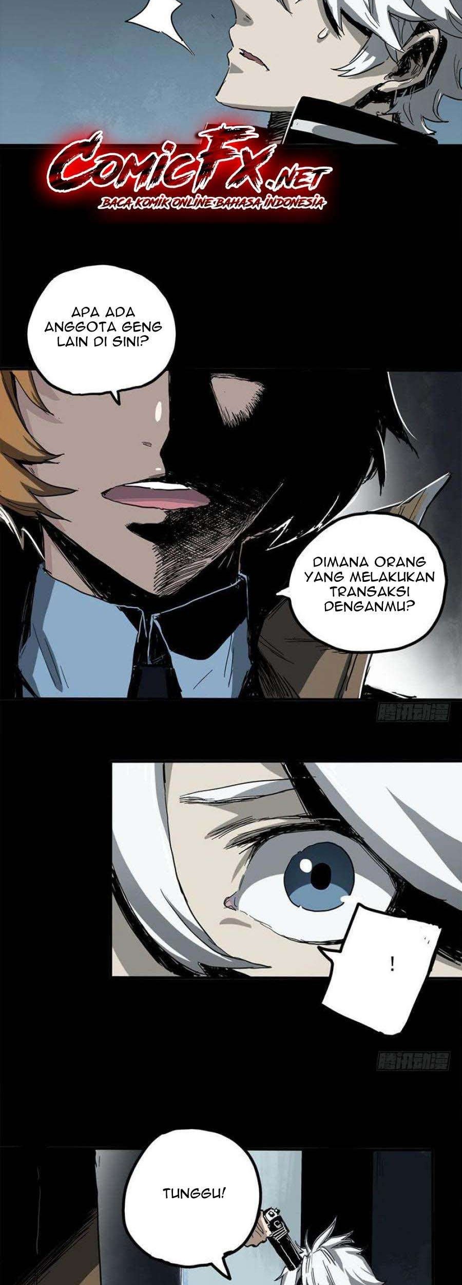 The Terminal Illness Chapter 4 - halaman 5