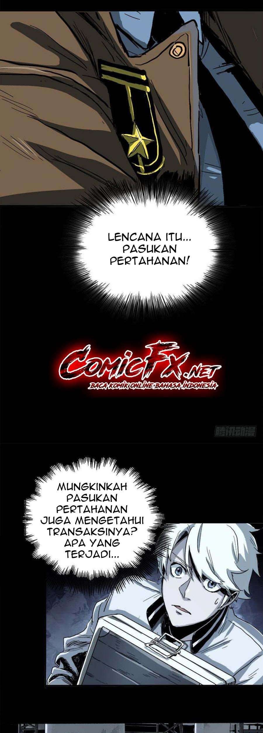The Terminal Illness Chapter 4 - halaman 8