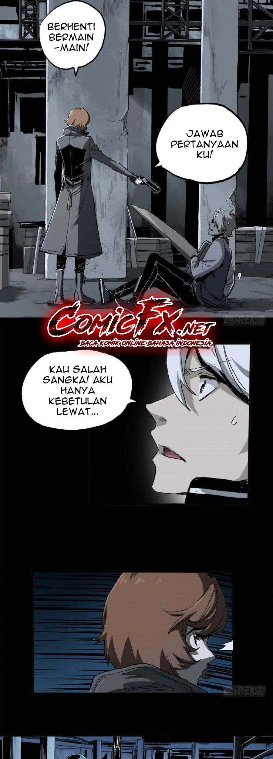 The Terminal Illness Chapter 4 - halaman 9