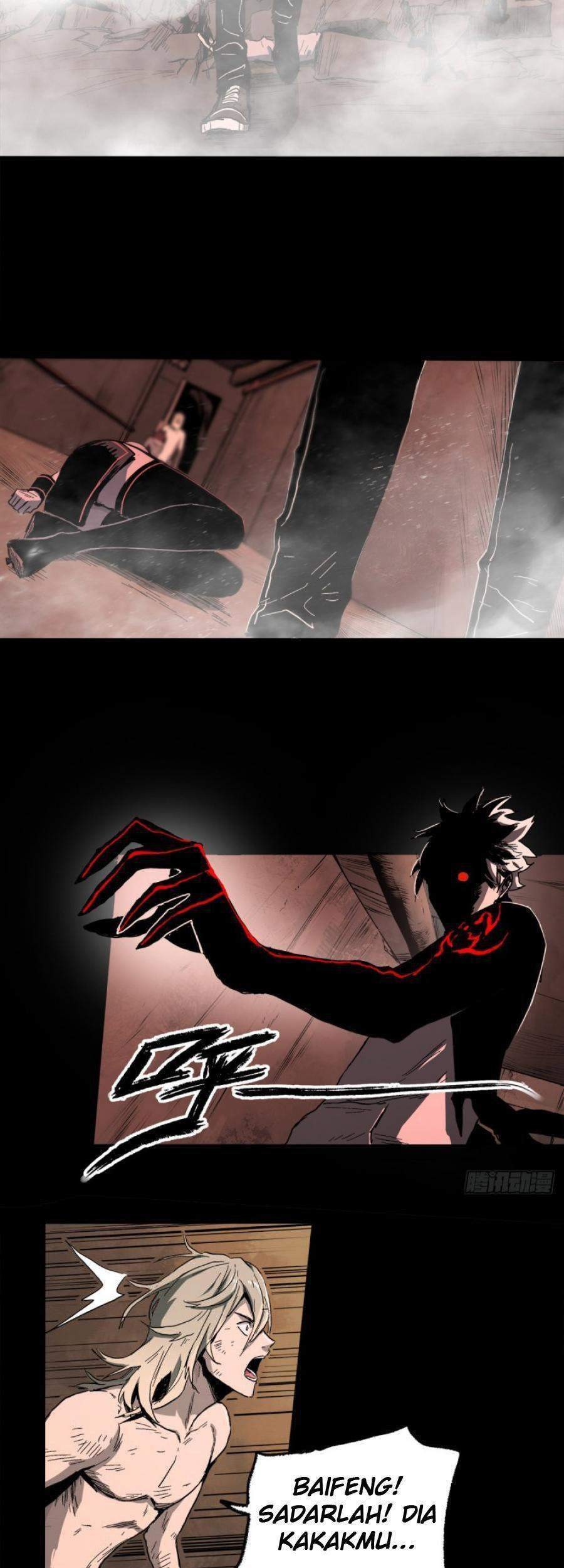 The Terminal Illness Chapter 40 - halaman 12