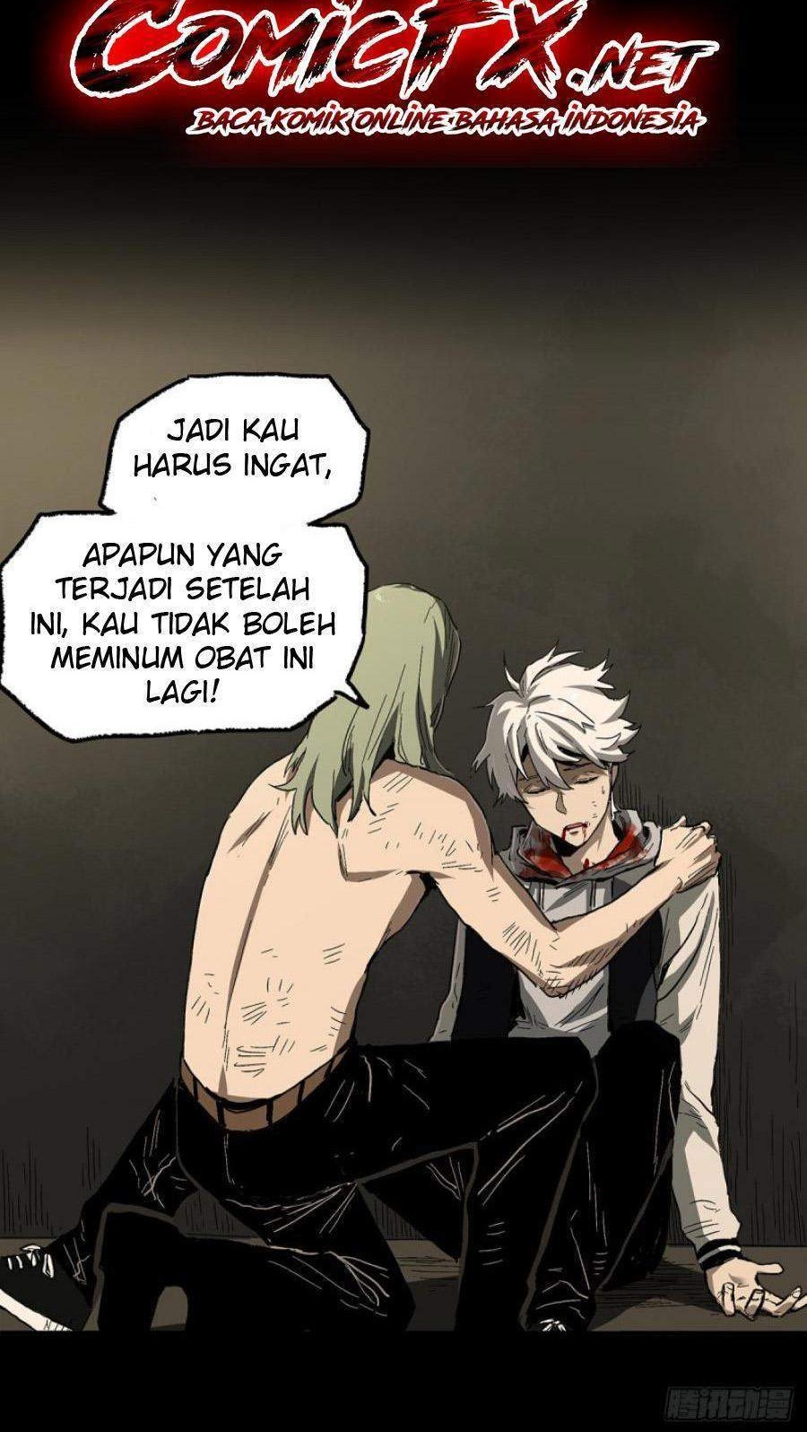 The Terminal Illness Chapter 40 - halaman 24