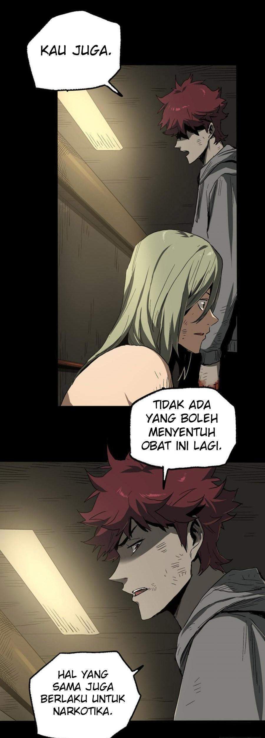 The Terminal Illness Chapter 40 - halaman 25