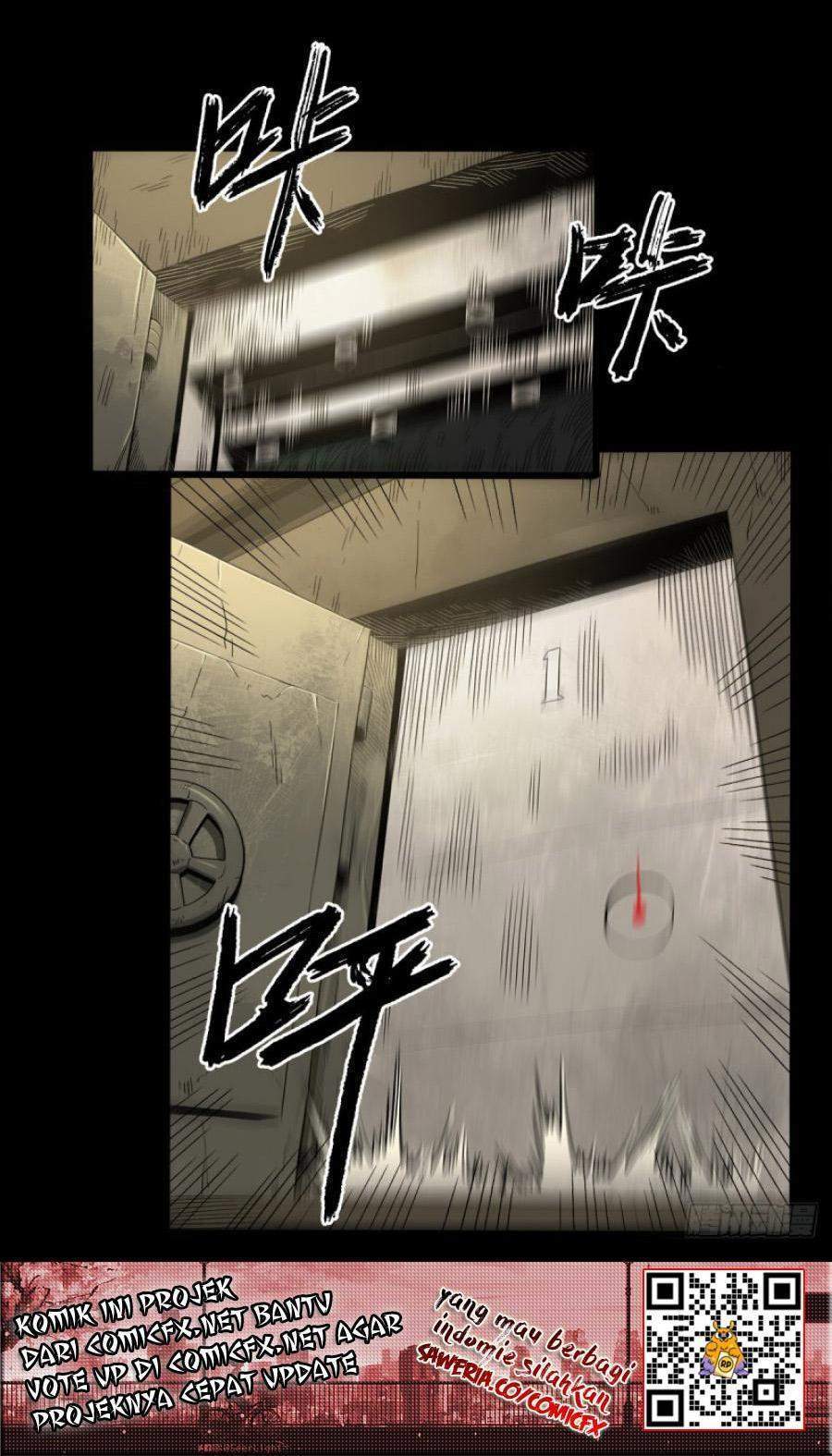 The Terminal Illness Chapter 40 - halaman 27