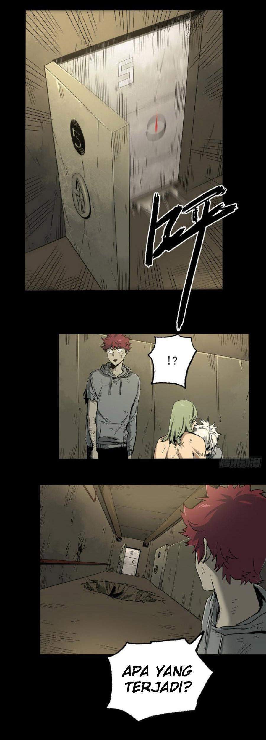 The Terminal Illness Chapter 40 - halaman 28