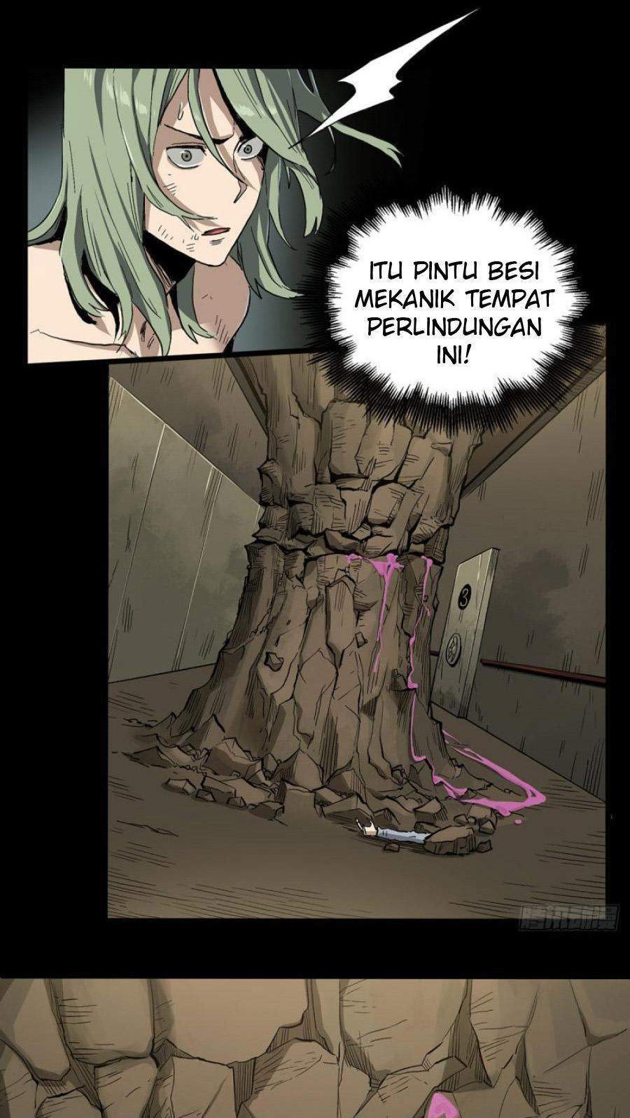 The Terminal Illness Chapter 40 - halaman 29
