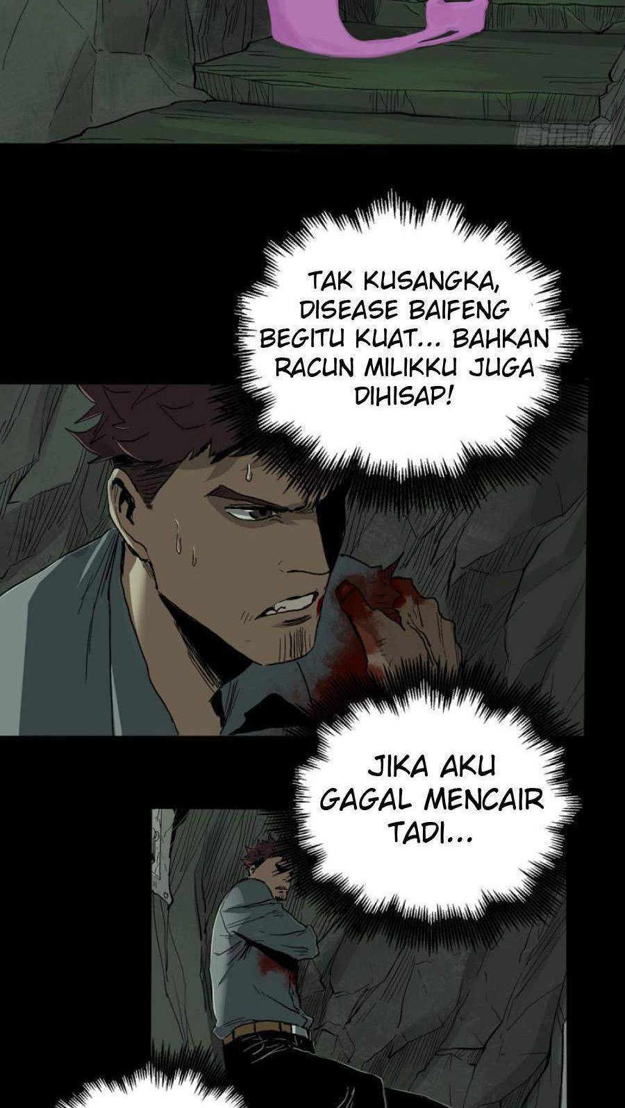 The Terminal Illness Chapter 40 - halaman 31