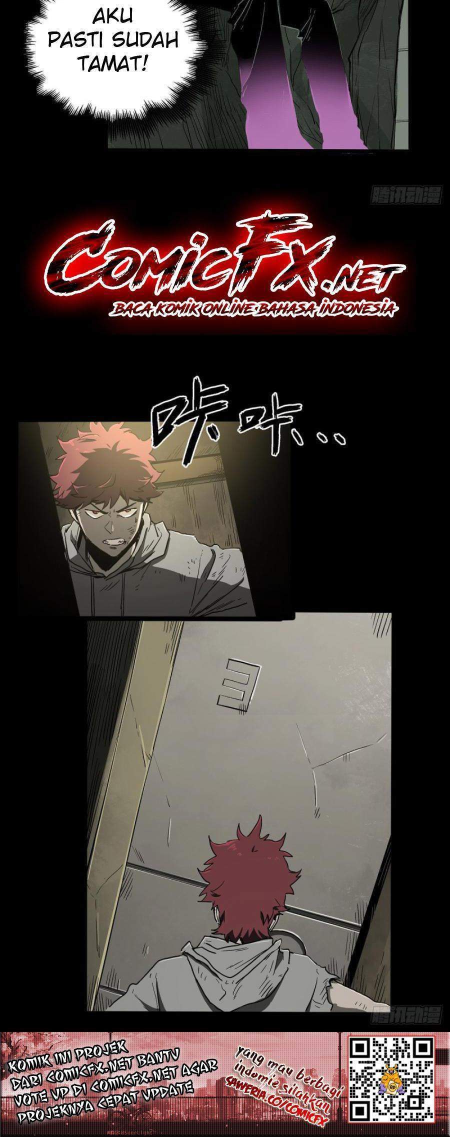 The Terminal Illness Chapter 40 - halaman 32