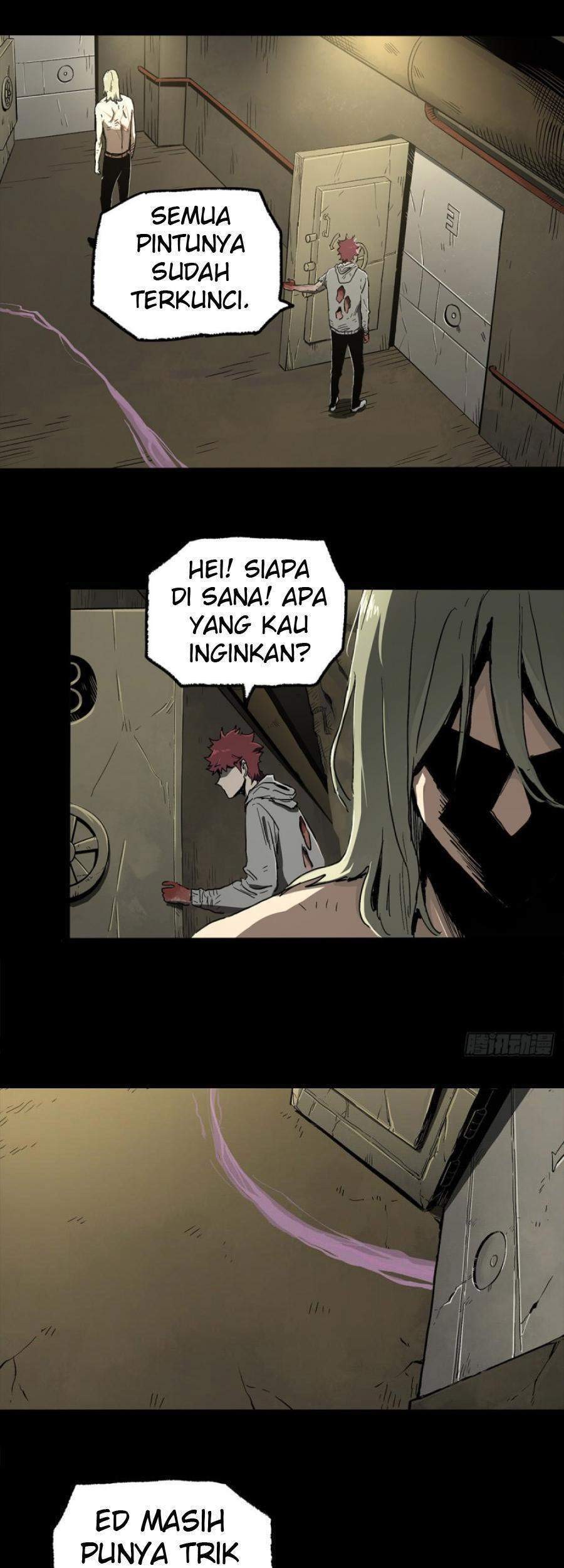 The Terminal Illness Chapter 40 - halaman 33