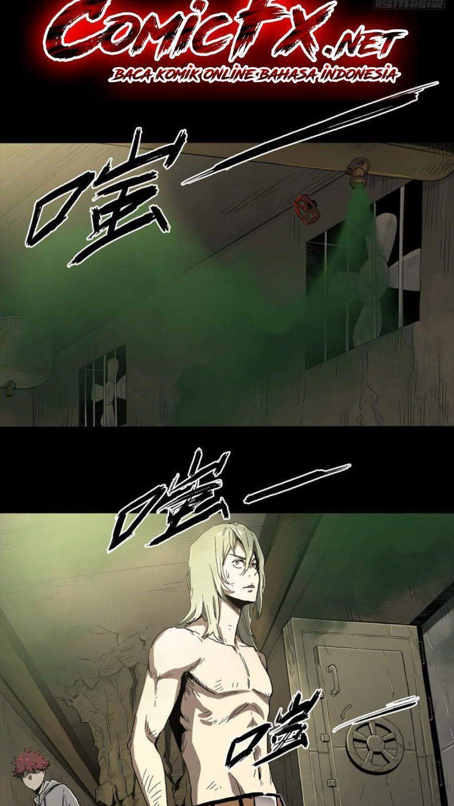 The Terminal Illness Chapter 40 - halaman 36