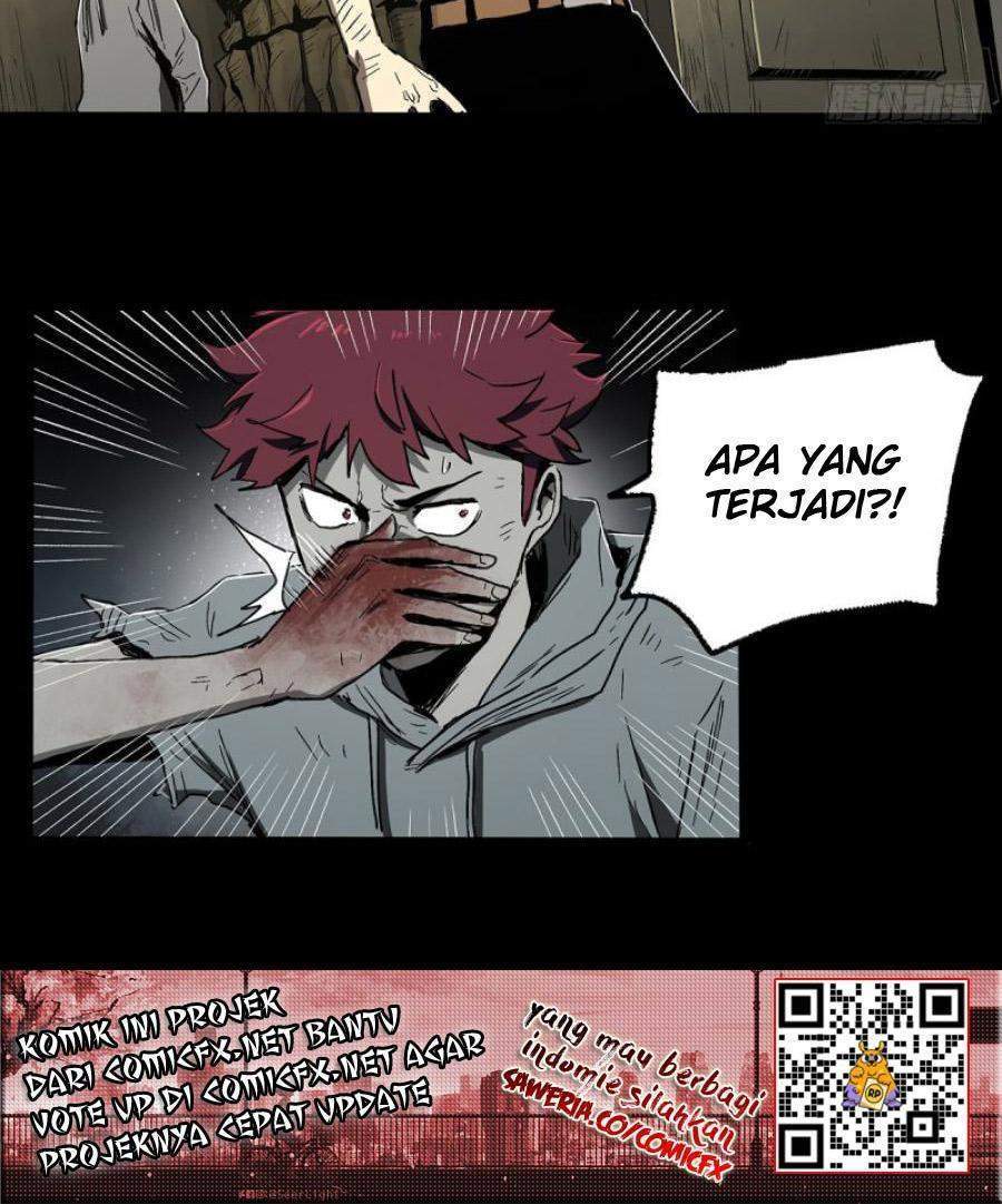 The Terminal Illness Chapter 40 - halaman 37