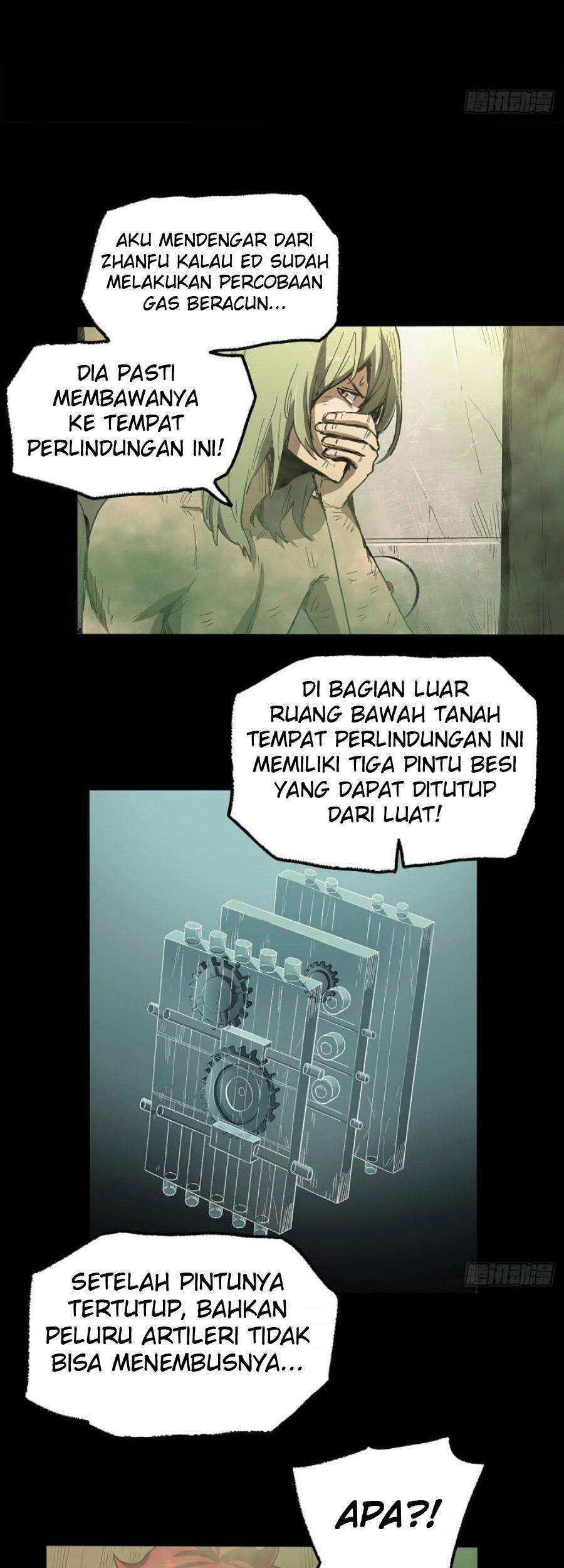 The Terminal Illness Chapter 40 - halaman 38