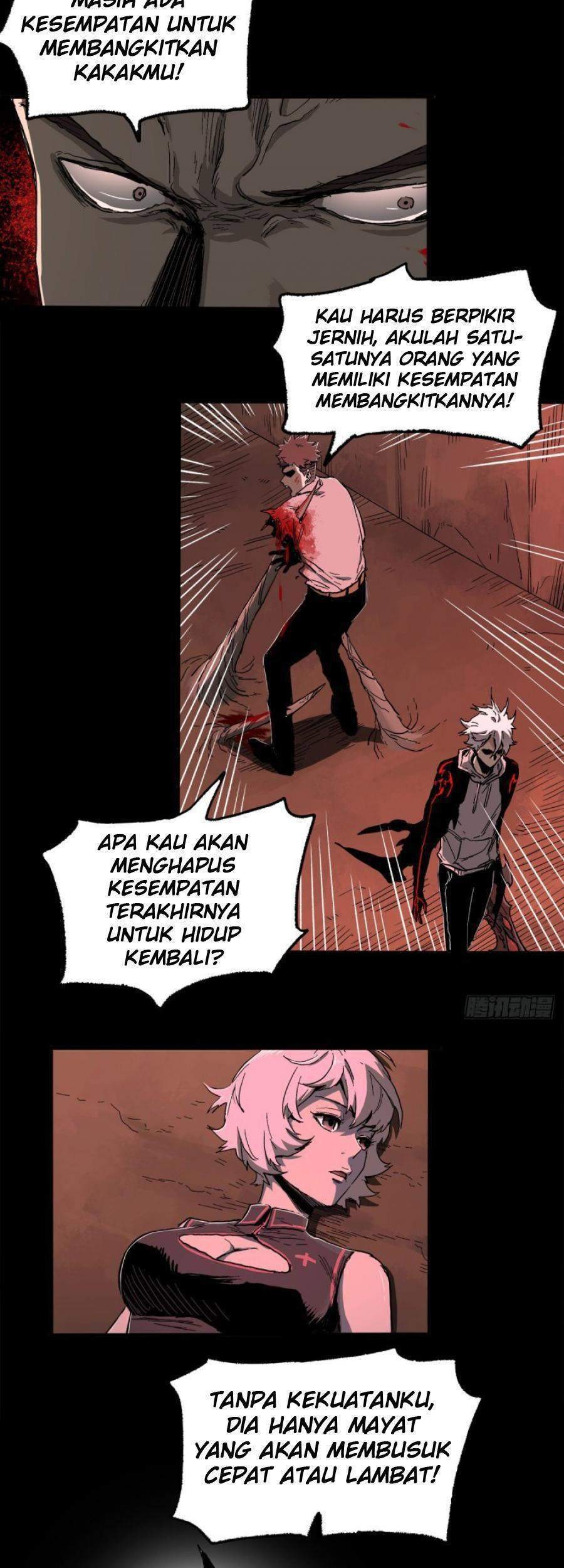 The Terminal Illness Chapter 40 - halaman 4