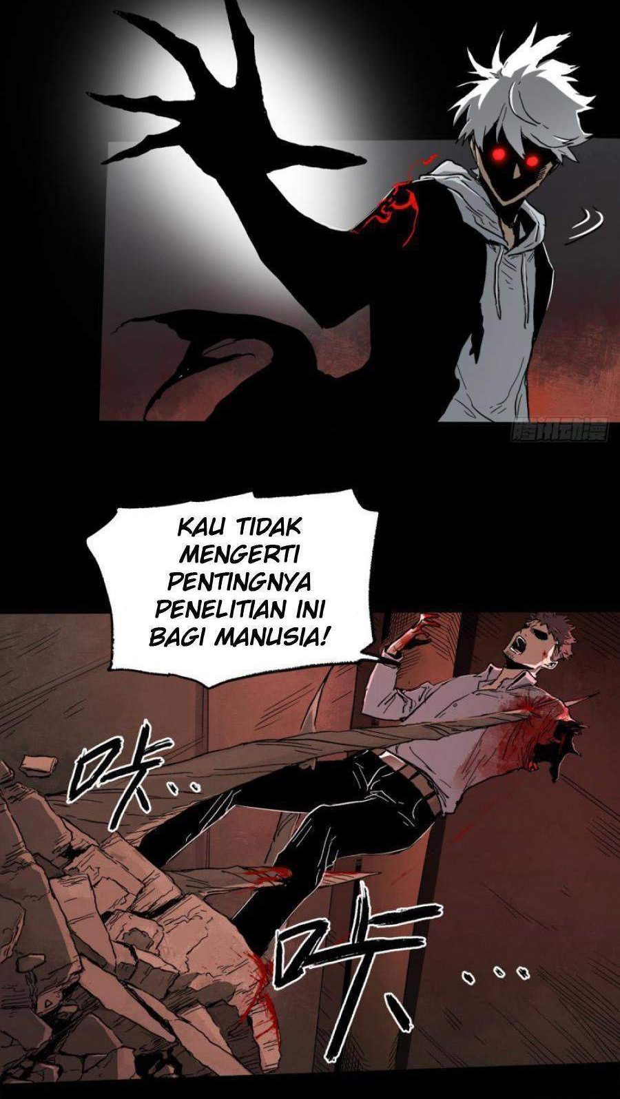 The Terminal Illness Chapter 40 - halaman 5