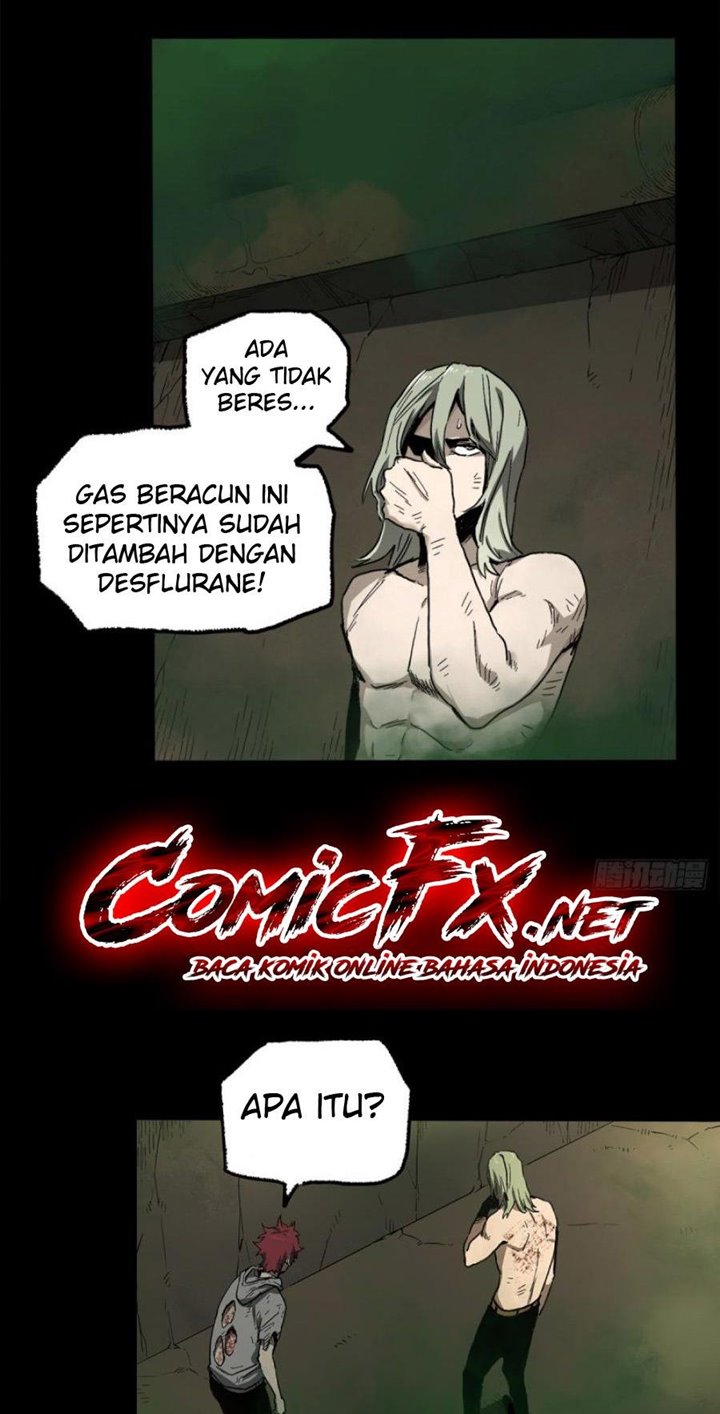 The Terminal Illness Chapter 41 - halaman 12