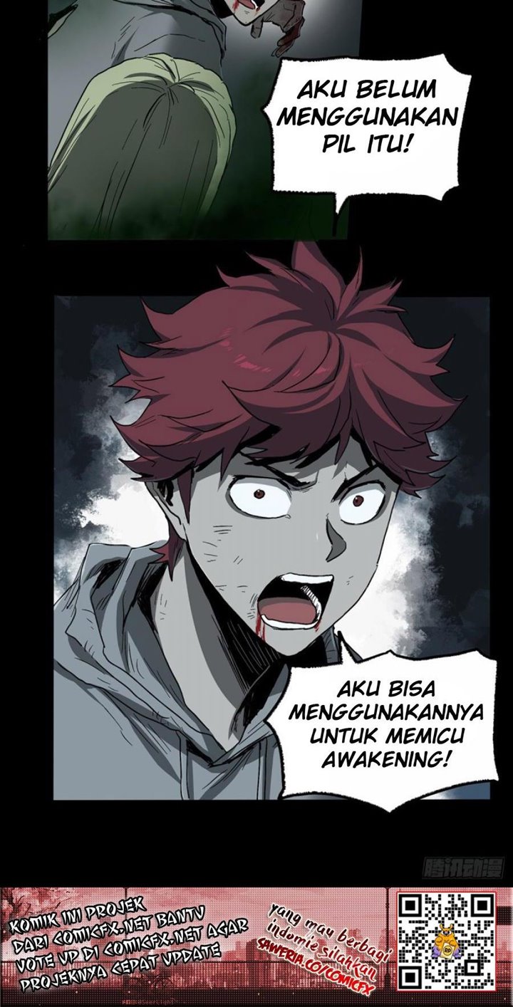 The Terminal Illness Chapter 41 - halaman 16