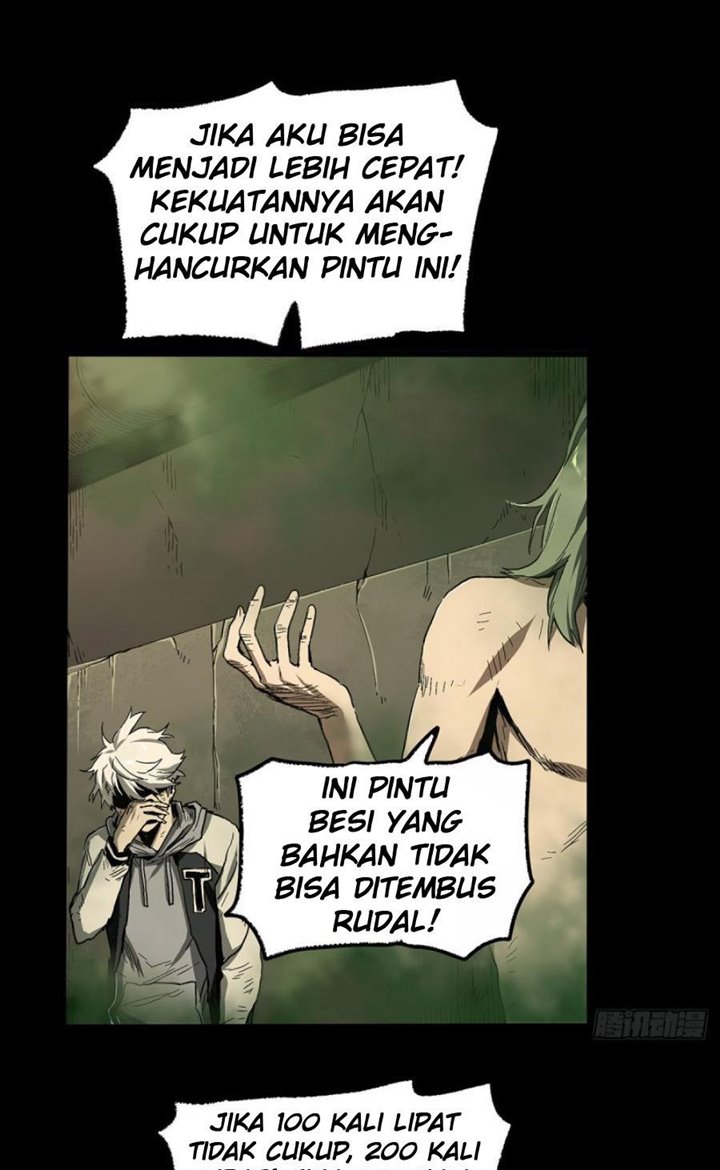 The Terminal Illness Chapter 41 - halaman 17