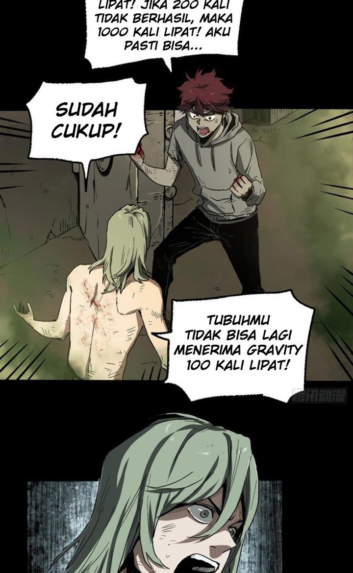 The Terminal Illness Chapter 41 - halaman 18