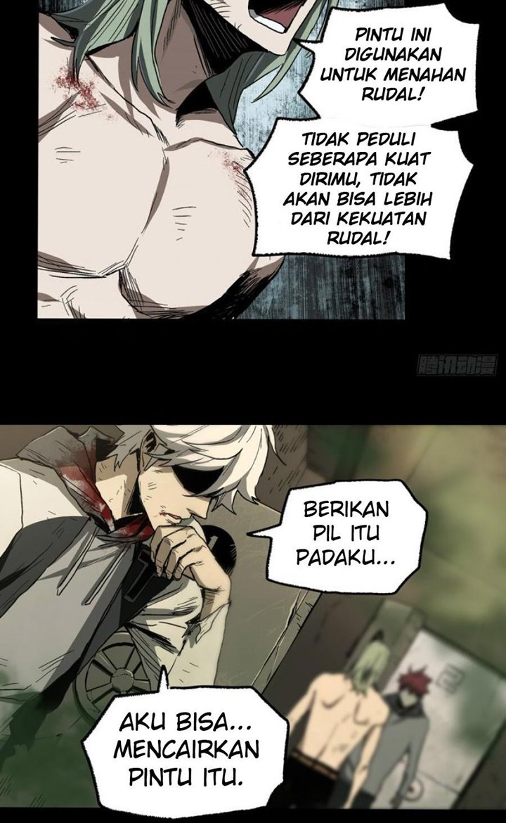 The Terminal Illness Chapter 41 - halaman 19
