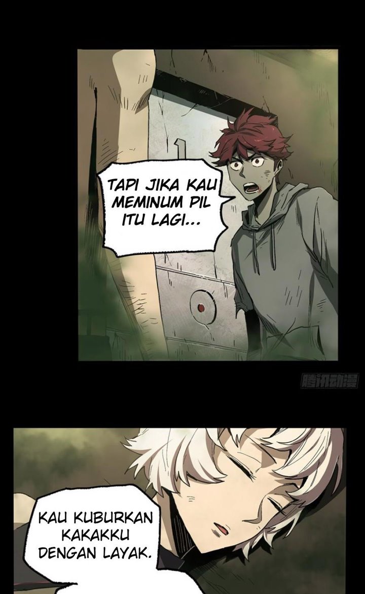 The Terminal Illness Chapter 41 - halaman 20