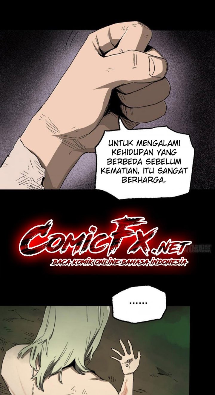 The Terminal Illness Chapter 41 - halaman 22