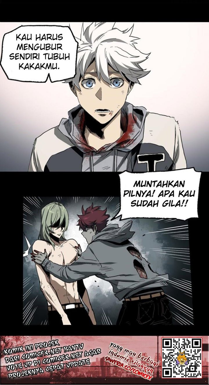 The Terminal Illness Chapter 41 - halaman 26