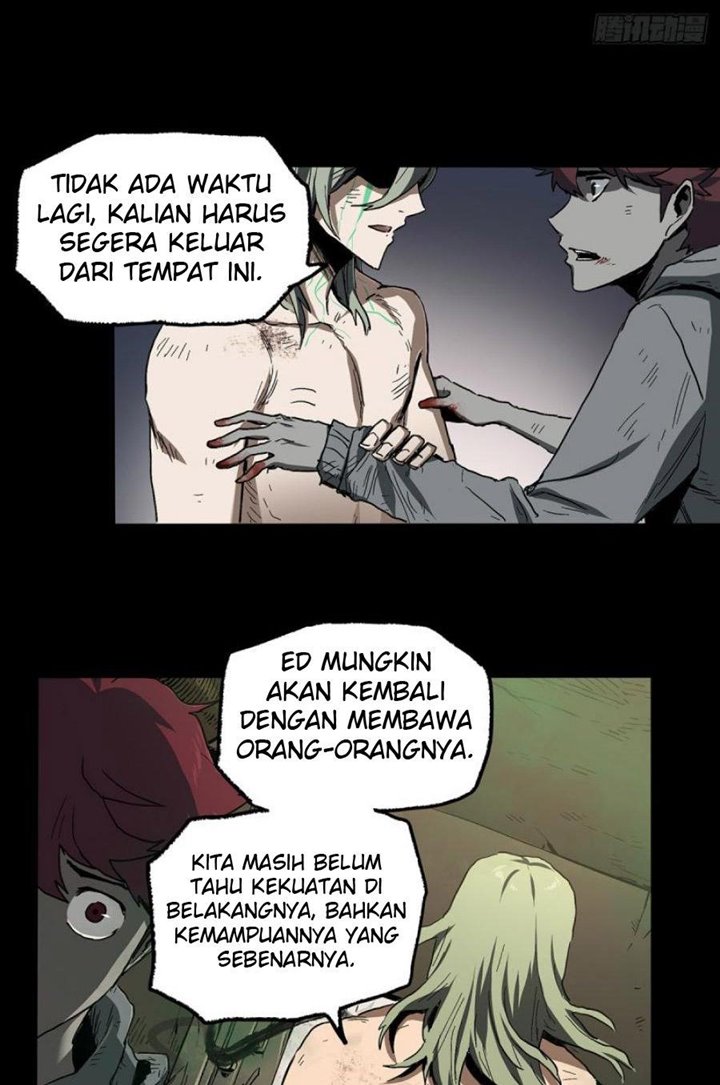 The Terminal Illness Chapter 41 - halaman 27