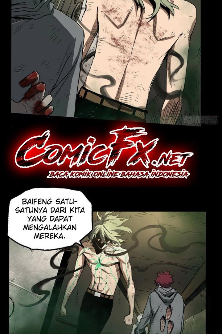 The Terminal Illness Chapter 41 - halaman 28