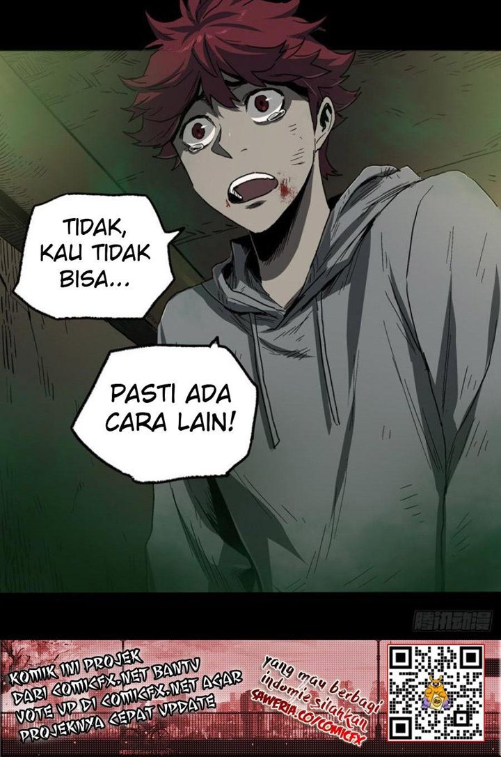 The Terminal Illness Chapter 41 - halaman 31