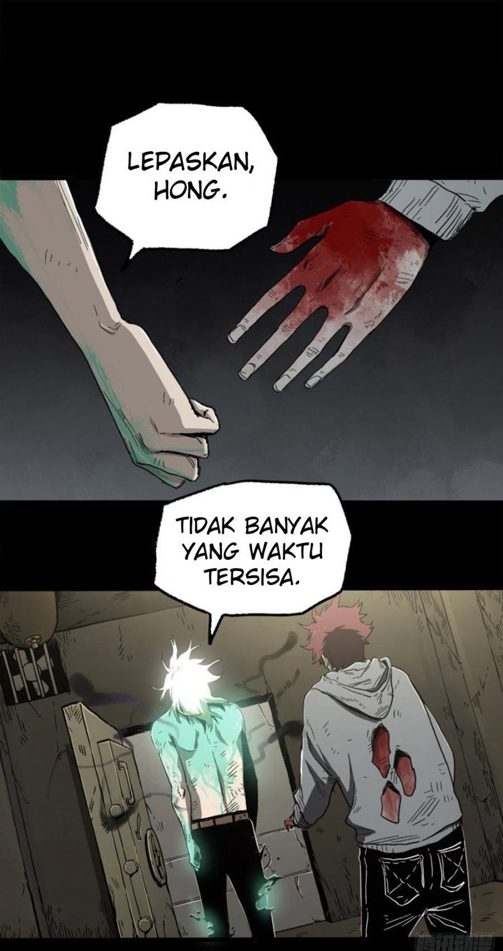 The Terminal Illness Chapter 41 - halaman 32